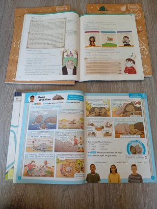 Libros 3 Primaria cyl
