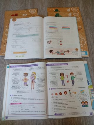 Libros 3 Primaria cyl