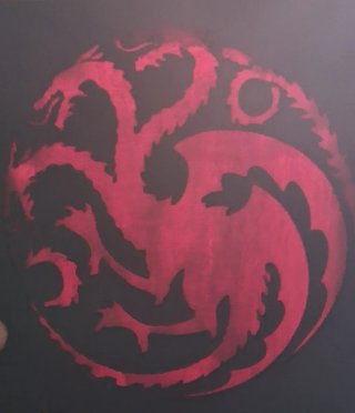 Emblema Targaryen