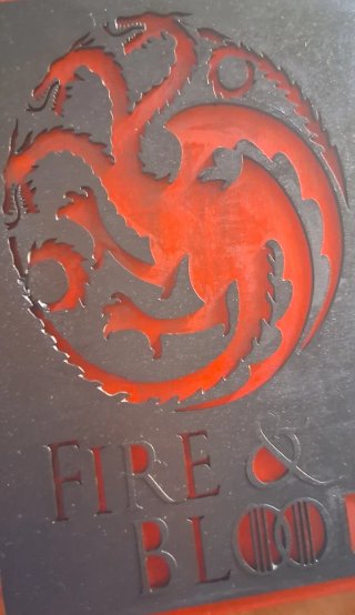 Emblema Targaryen