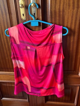Camiseta Paz Torras Lycra Talla 42