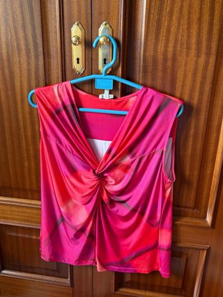 Camiseta Paz Torras Lycra Talla 42