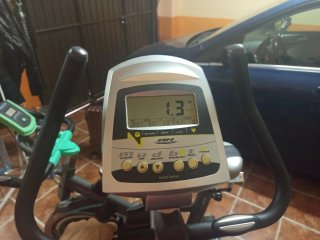 Bicicleta Estática