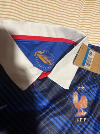 Camiseta Francia Nike Talla M Doue 20