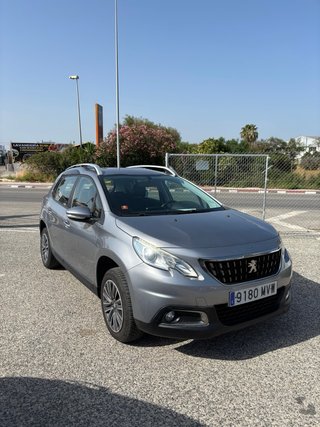 Peugeot 2008 Gris