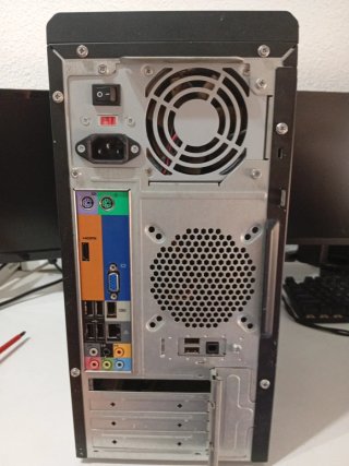 Ordenador Acer Aspire