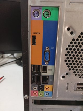Ordenador Acer Aspire