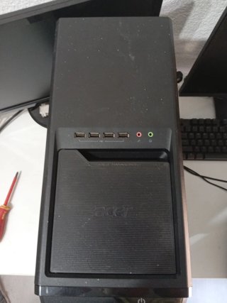 Ordenador Acer Aspire