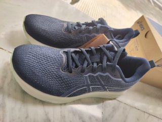 Zapatillas Asics Dynablast 4 Running Nuevas Talla