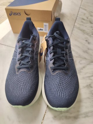 Zapatillas Asics Dynablast 4 Running Nuevas Talla