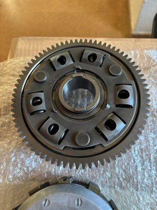 Embrague BMW S1000RR 2010-2011