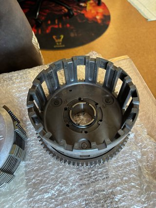 Embrague BMW S1000RR 2010-2011