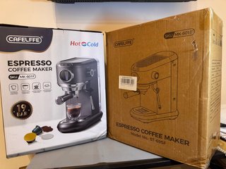 Cafetera CAFFELFE 4 en 1