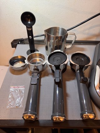 Cafetera CAFFELFE 4 en 1