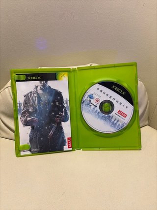 Fahrenheit Xbox Clásica