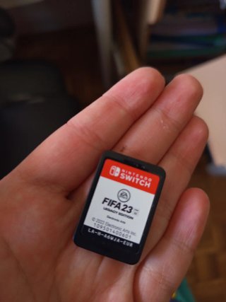 FIFA 23 Legacy Edition Nintendo Switch