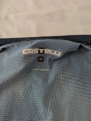 Maillot Castelli Vórtice Talla M