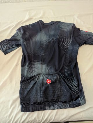 Maillot Castelli Vórtice Talla M