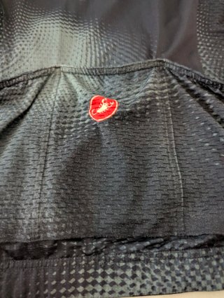 Maillot Castelli Vórtice Talla M