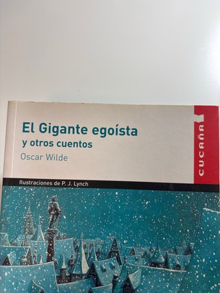 El gigante egoista y otros cuentos