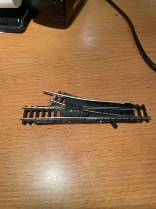 4 Desvíos Manuales Ibertren para reparar