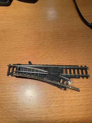 4 Desvíos Manuales Ibertren para reparar