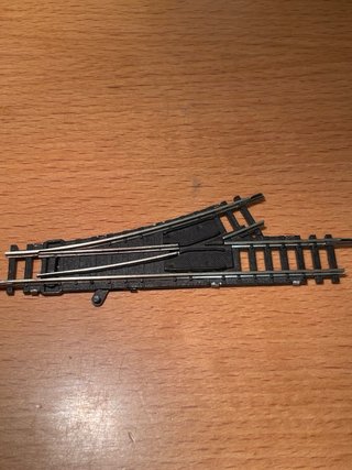 4 Desvíos Manuales Ibertren para reparar