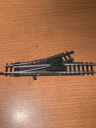 4 Desvíos Manuales Ibertren para reparar