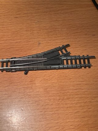4 Desvíos Manuales Ibertren para reparar