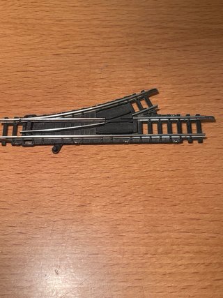 4 Desvíos Manuales Ibertren para reparar