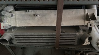 Intercooler Sierra Cosworth