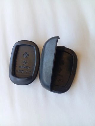 Gomas pedal Alfa 147/GT