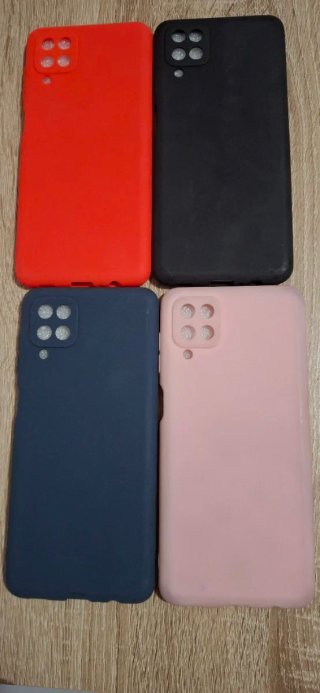 4 Carcasas Huawei P8 Lite