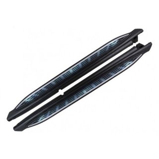 Estriberas para Mercedes GLE SUV W167 con Luz led