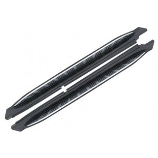 Estriberas para Mercedes GLE SUV W167 con Luz led