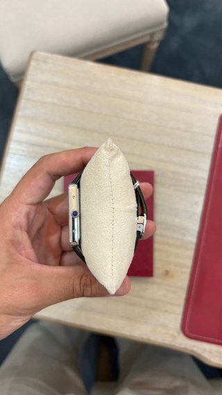 Cartier Tank XL Reloj Automático