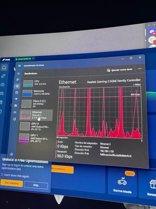 PC Gaming Ryzen 5 9600X + RX 9060 XT 16GB + 32GB 5