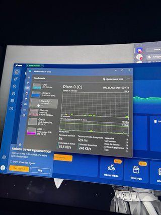 PC Gaming Ryzen 5 9600X + RX 9060 XT 16GB + 32GB 5