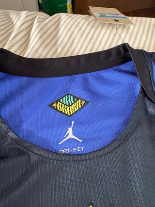 Camiseta Nike Neymar Jr 10