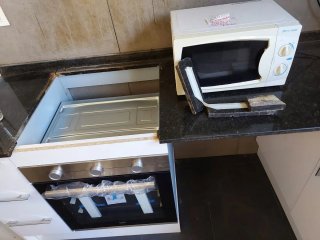 Reforma puertas ventanas cambio arreglos hogar