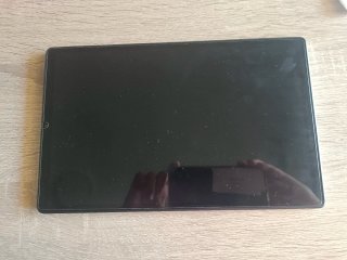 Tablet Lenovo M10 FHD Plus Negra