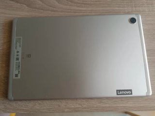 Tablet Lenovo M10 FHD Plus Negra