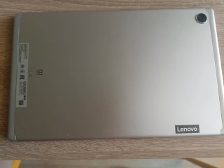 Tablet Lenovo M10 FHD Plus Negra
