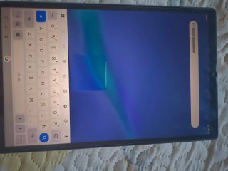 Tablet Lenovo M10 FHD Plus Negra