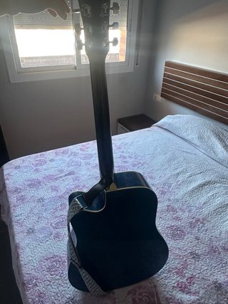 Guitarra Acústica Cruiser Azul