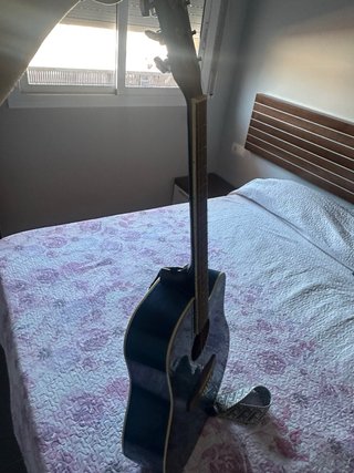 Guitarra Acústica Cruiser Azul