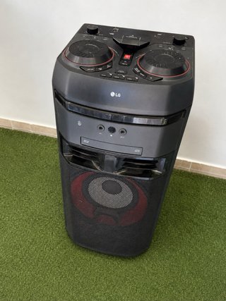 Altavoz LG OK55 Negro