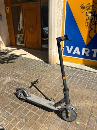 Patinete Eléctrico Xiaomi Mi Electric Scooter 1S