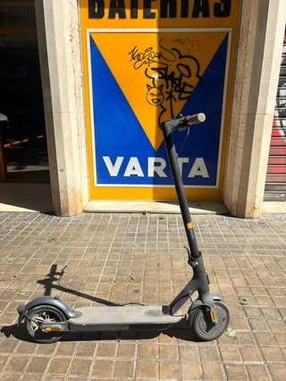Patinete Eléctrico Xiaomi Mi Electric Scooter 1S