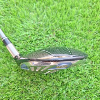 Madera 3 TaylorMade Burner Golf